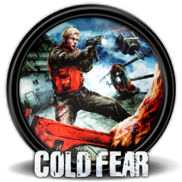 Cold Fear 1 Icon 256x256 png